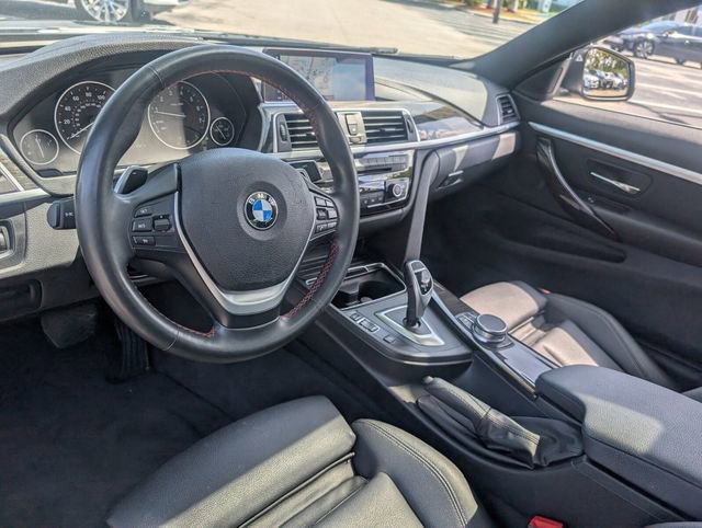 Used 2020 BMW 430i Coupe w/ Convenience Package RWD image 10