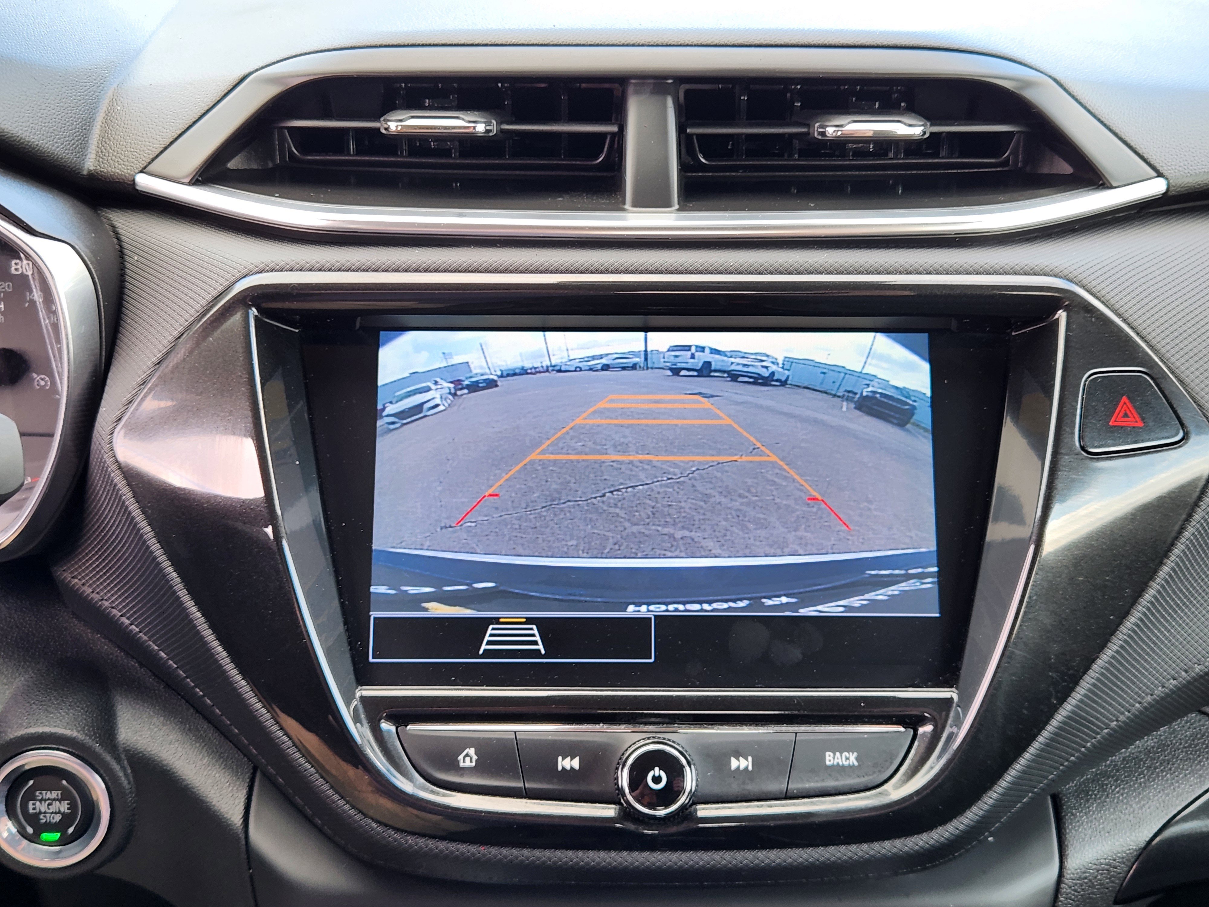 Certified 2023 Chevrolet TrailBlazer LT w/ Convenience Package image 18