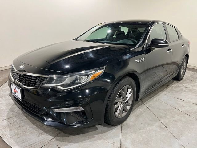 Used 2020 Kia Optima LX image 5