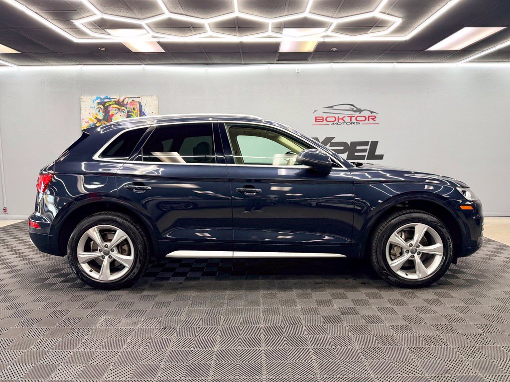 Used 2020 Audi Q5 2.0T Premium Plus w/ Premium Plus Package AWD/4WD image 17