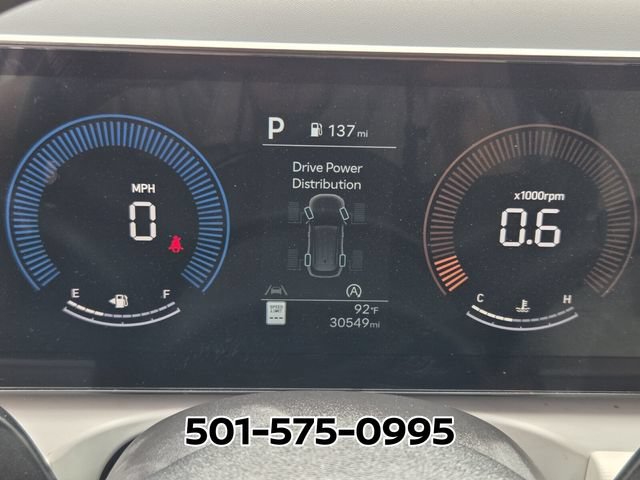 Used 2025 Hyundai Tucson SEL AWD/4WD image 32
