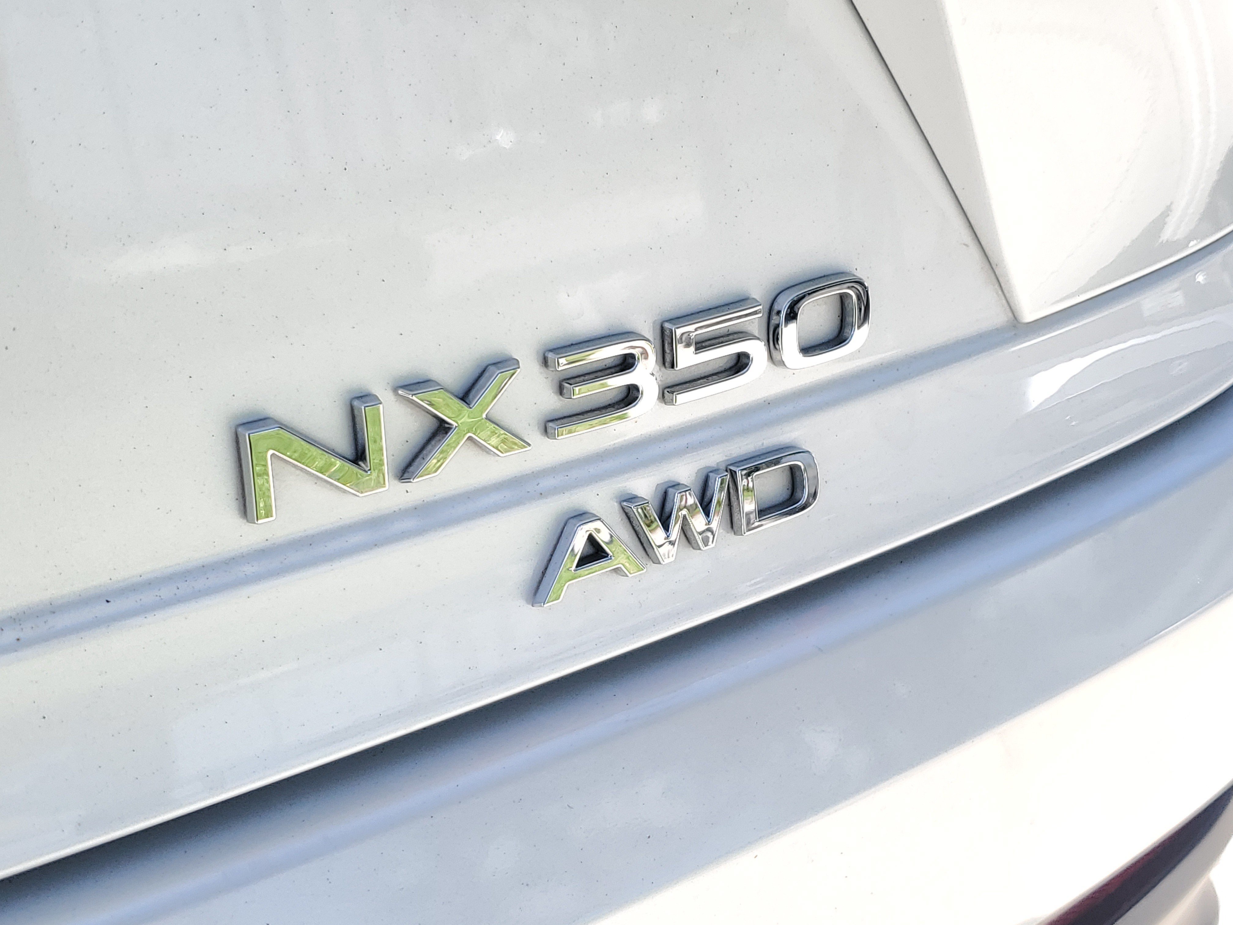 Used 2023 Lexus NX 350 AWD image 8