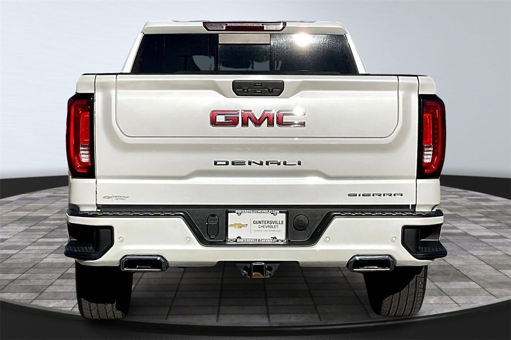 Used 2021 GMC Sierra 1500 Denali image 4