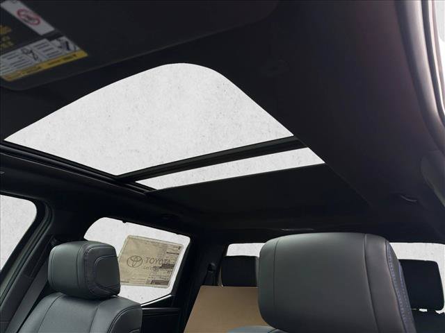 New 2026 Toyota Tundra Platinum AWD/4WD image 19