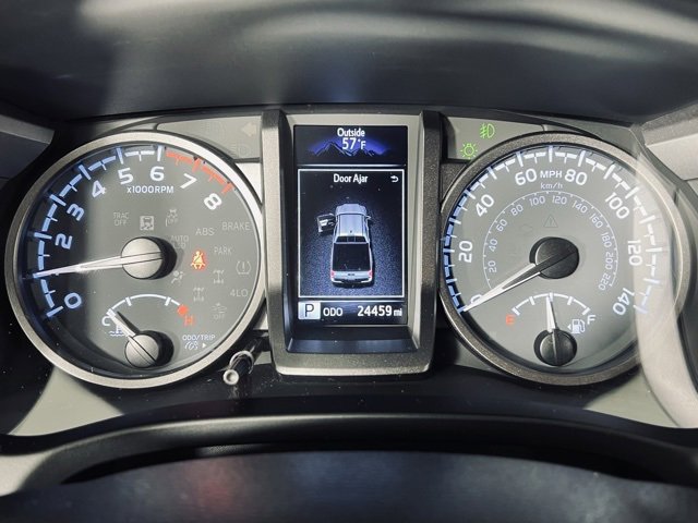 Used 2023 Toyota Tacoma TRD Sport w/ Technology Package image 22