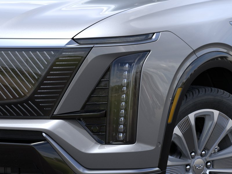 New 2026 Cadillac Vistiq Luxury w/ LPO, Floor Liner Package AWD/4WD image 10