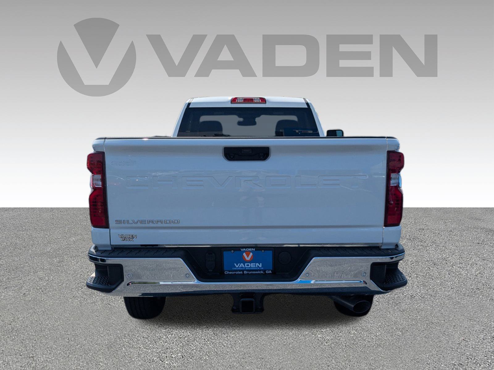 New 2025 Chevrolet Silverado 2500 W/T w/ WT/CX Safety Package AWD/4WD image 25
