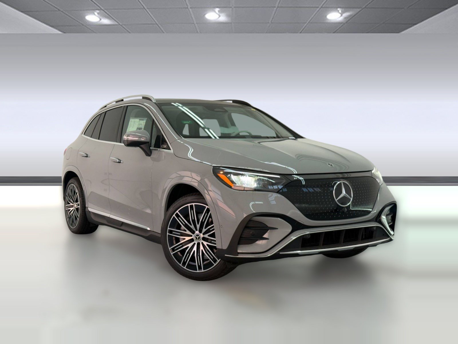 New 2027 Mercedes-Benz EQE 320 4MATIC SUV image 6
