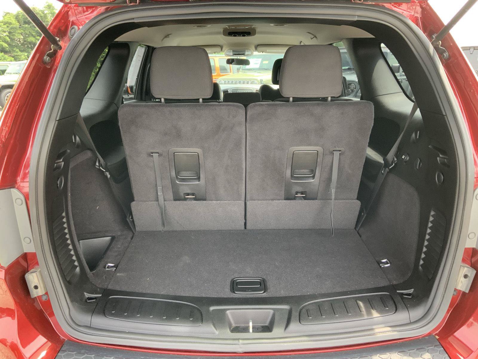 Used 2013 Dodge Durango SXT AWD/4WD image 9