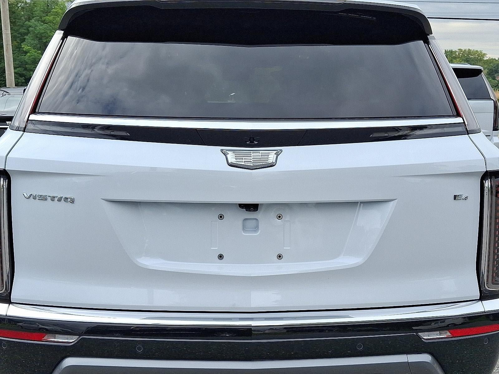 New 2027 Cadillac Vistiq Luxury w/ LPO, Floor Liner Package AWD/4WD image 13