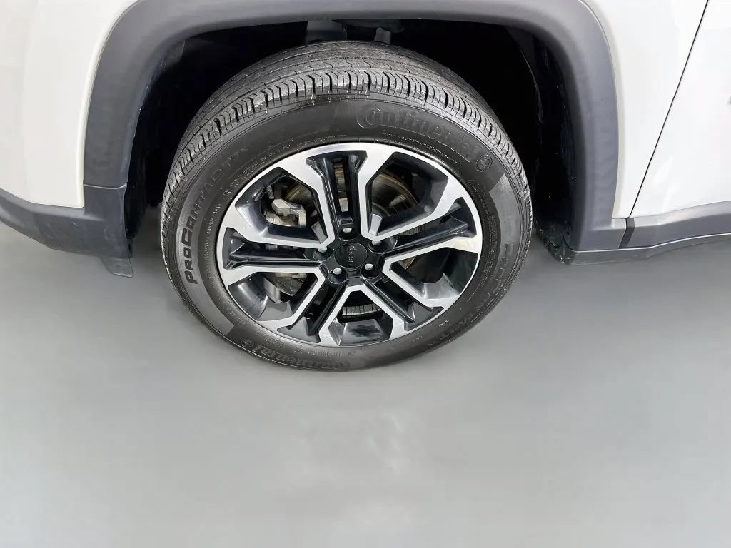 Used 2022 Jeep Compass Limited AWD/4WD image 39