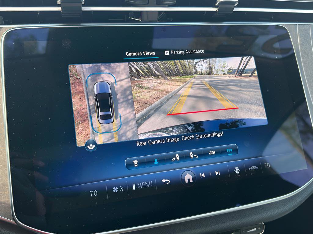 Used 2025 Mercedes-Benz E 350 4MATIC Sedan image 52