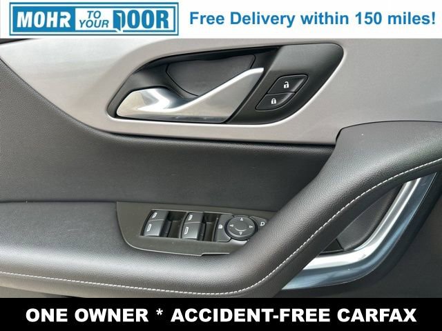 Used 2025 Chevrolet Blazer LT image 21