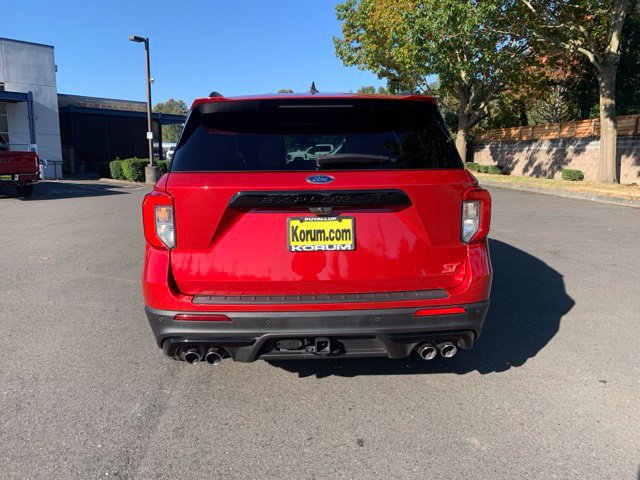 Certified 2023 Ford Explorer ST w/ Equipment Group 401A AWD/4WD image 5