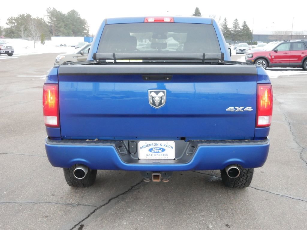 Used 2018 RAM 1500 Express image 6
