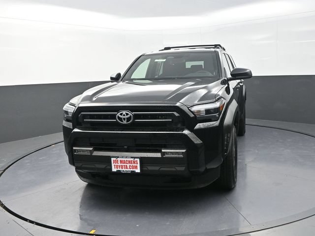 New 2025 Toyota 4Runner SR5 AWD/4WD image 2