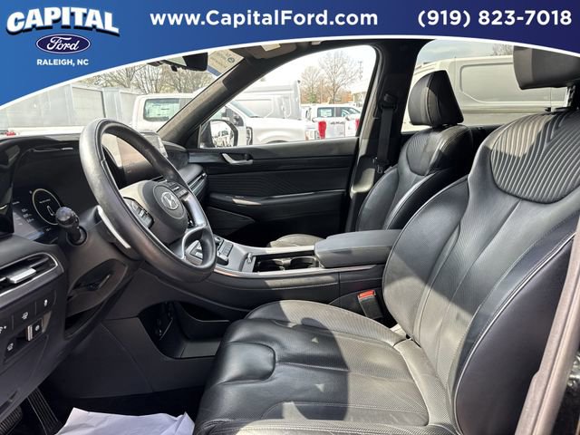 Used 2024 Hyundai Palisade Calligraphy image 24