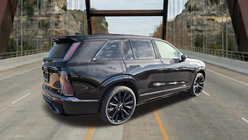 New 2026 Cadillac Vistiq Premium Luxury w/ LPO, Floor Liner Package AWD/4WD image 9