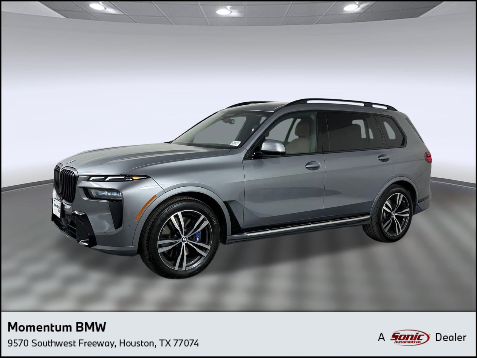 Used 2026 BMW X7 xDrive40i 360° Tour