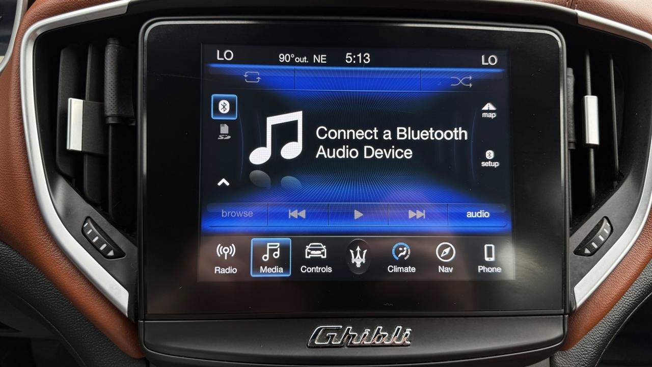 Used 2017 Maserati Ghibli S Q4 AWD/4WD image 49