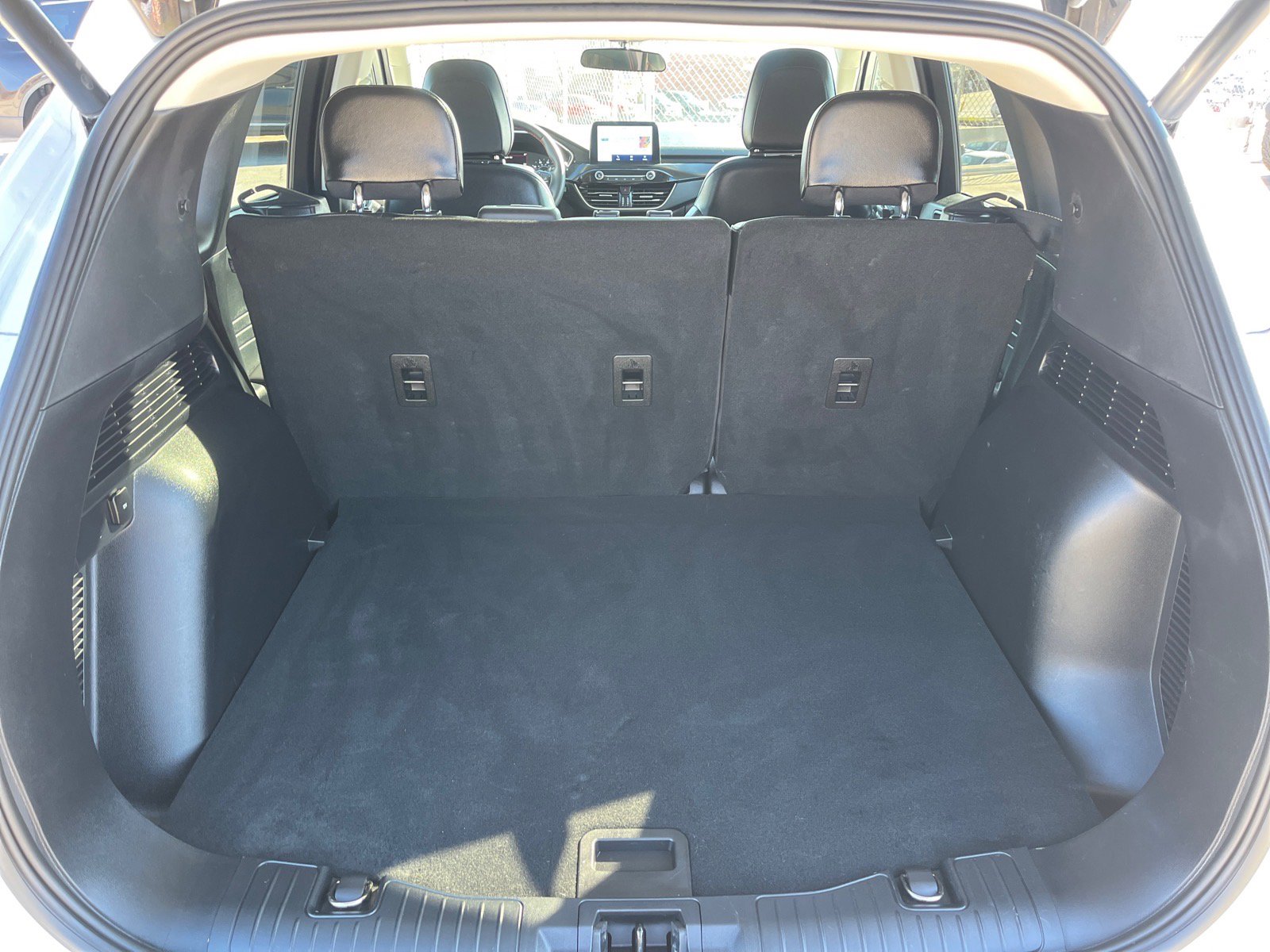 Certified 2022 Ford Escape SEL w/ SEL Stealth AWD Package image 20