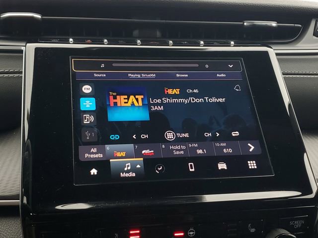 Certified 2025 Jeep Grand Cherokee Laredo X w/ Luxury Tech Group I image 31