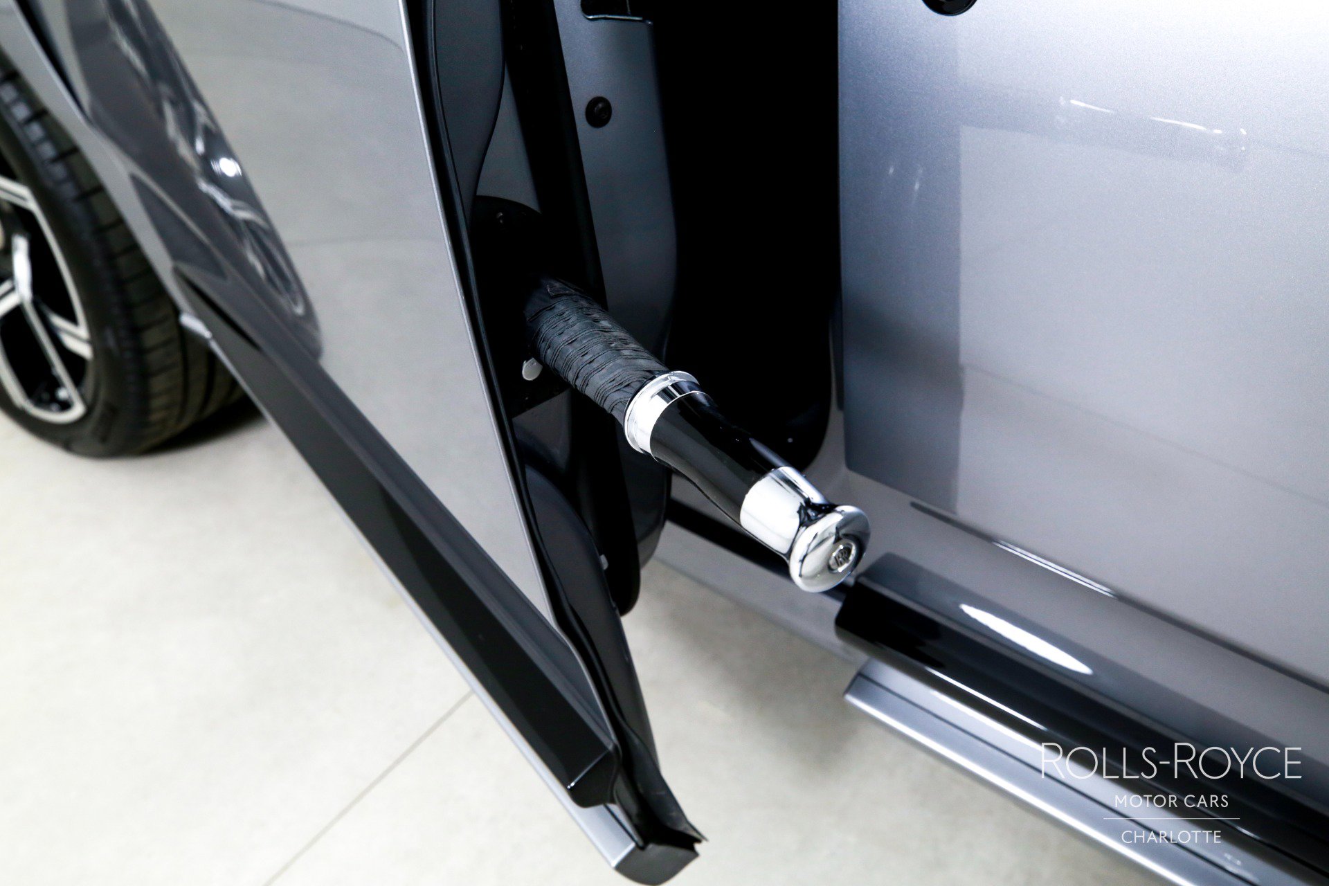 Used 2026 Rolls-Royce Cullinan Black Badge image 32