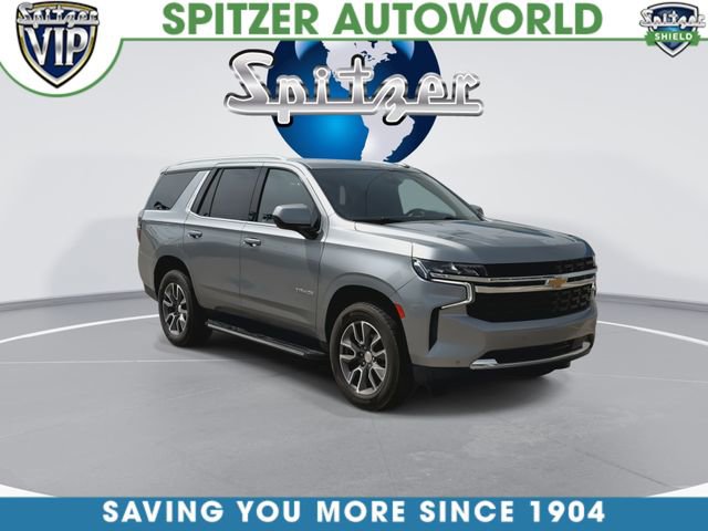 Certified 2023 Chevrolet Tahoe LS image 3