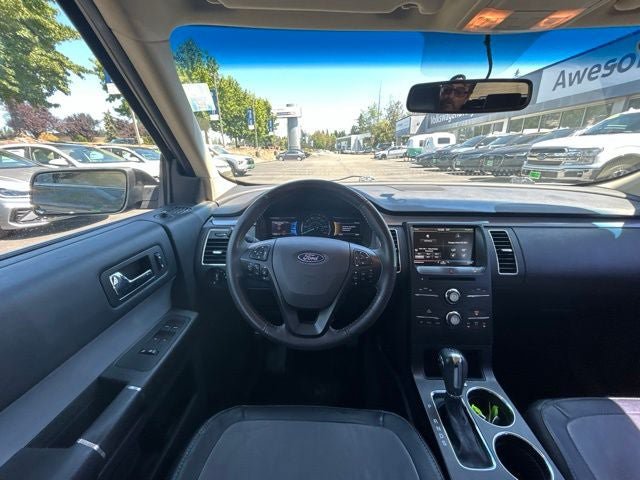Used 2015 Ford Flex SEL w/ Equipment Group 202A FWD image 20