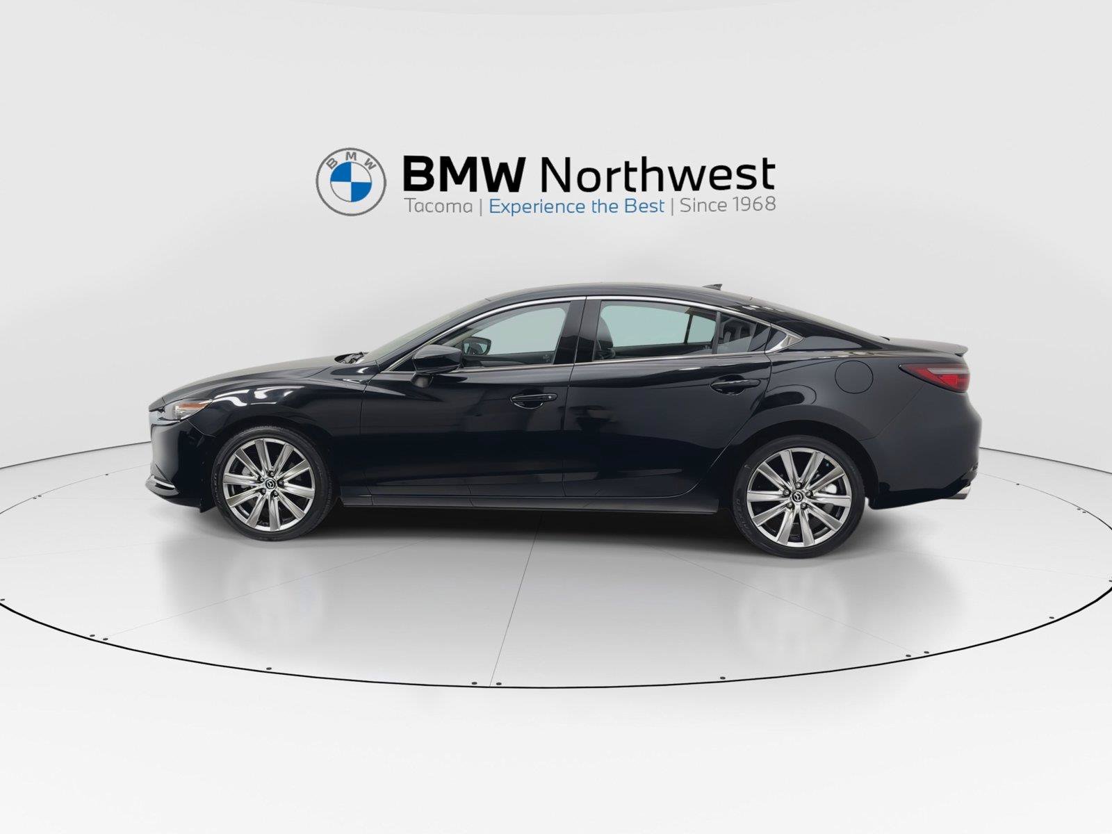 Used 2021 MAZDA MAZDA6 Grand Touring Reserve FWD image 11
