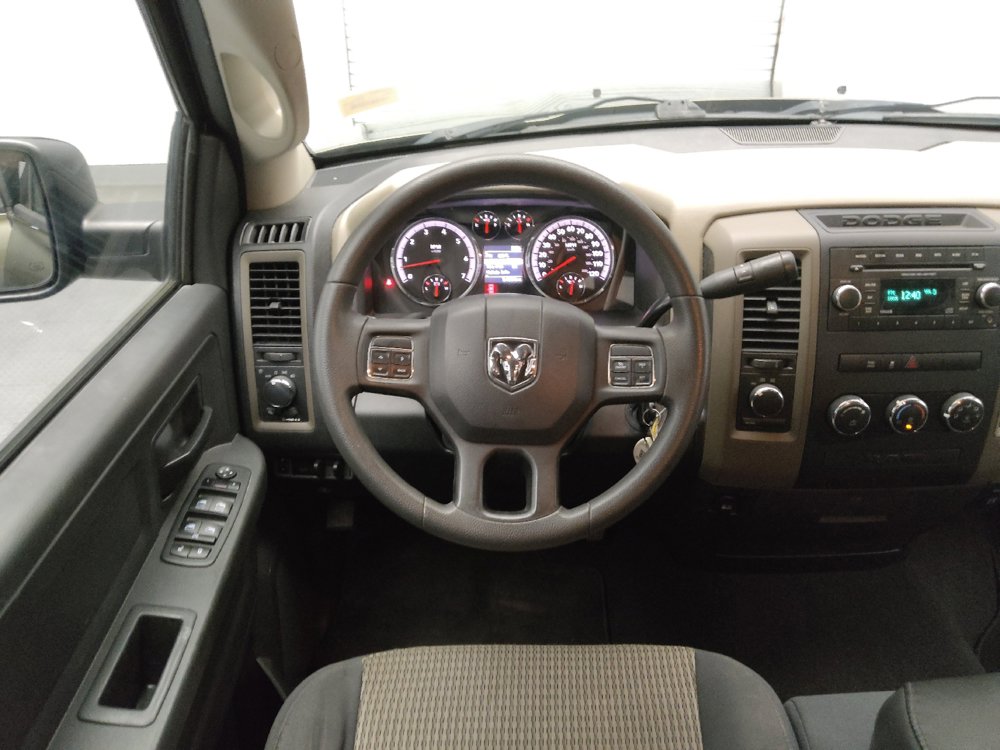Used 2012 RAM 1500 Tradesman w/ ST Popular Equipment Group AWD/4WD image 22