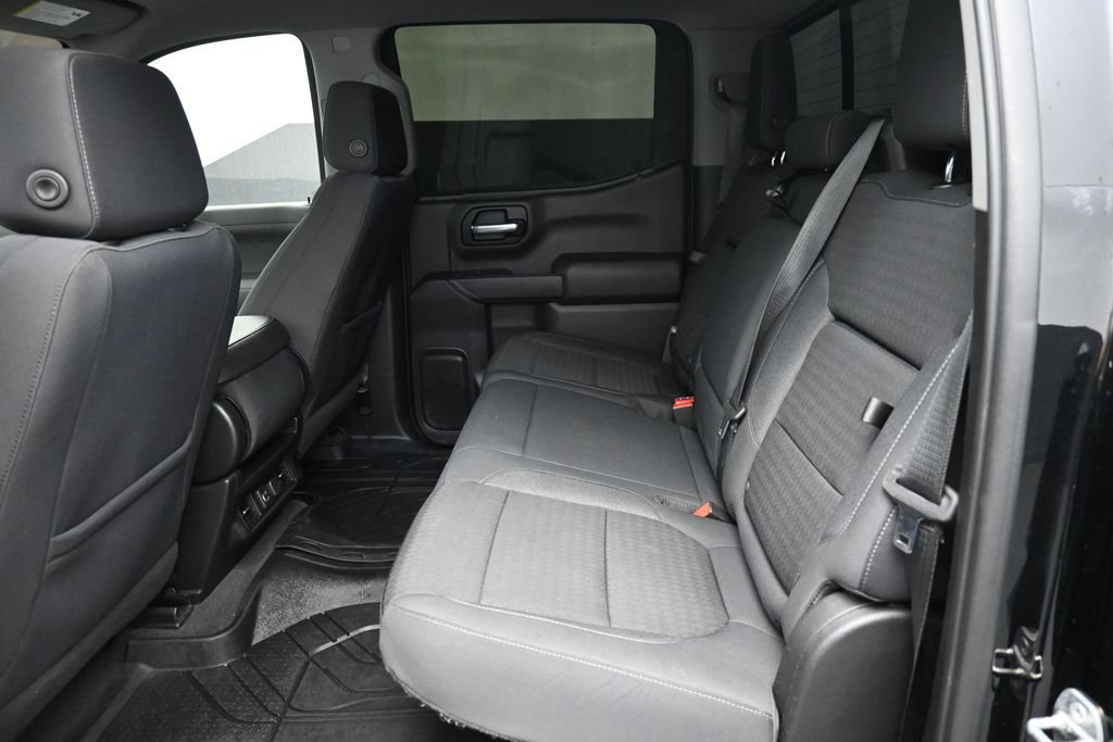 Used 2021 Chevrolet Silverado 1500 LT w/ Texas Edition Plus RWD image 7