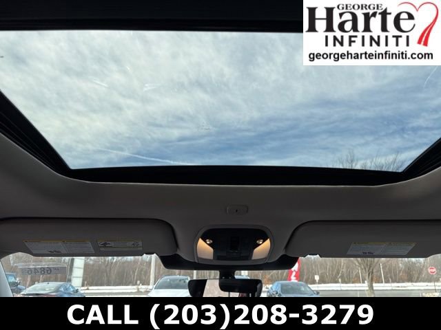 New 2026 INFINITI QX60 Luxe w/ Cargo Package image 16