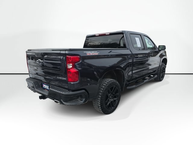 Used 2024 Chevrolet Silverado 1500 Custom Trail Boss image 5