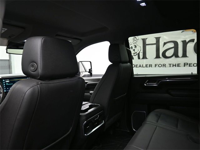 Used 2024 Chevrolet Silverado 2500 LTZ w/ LTZ Plus Package image 24