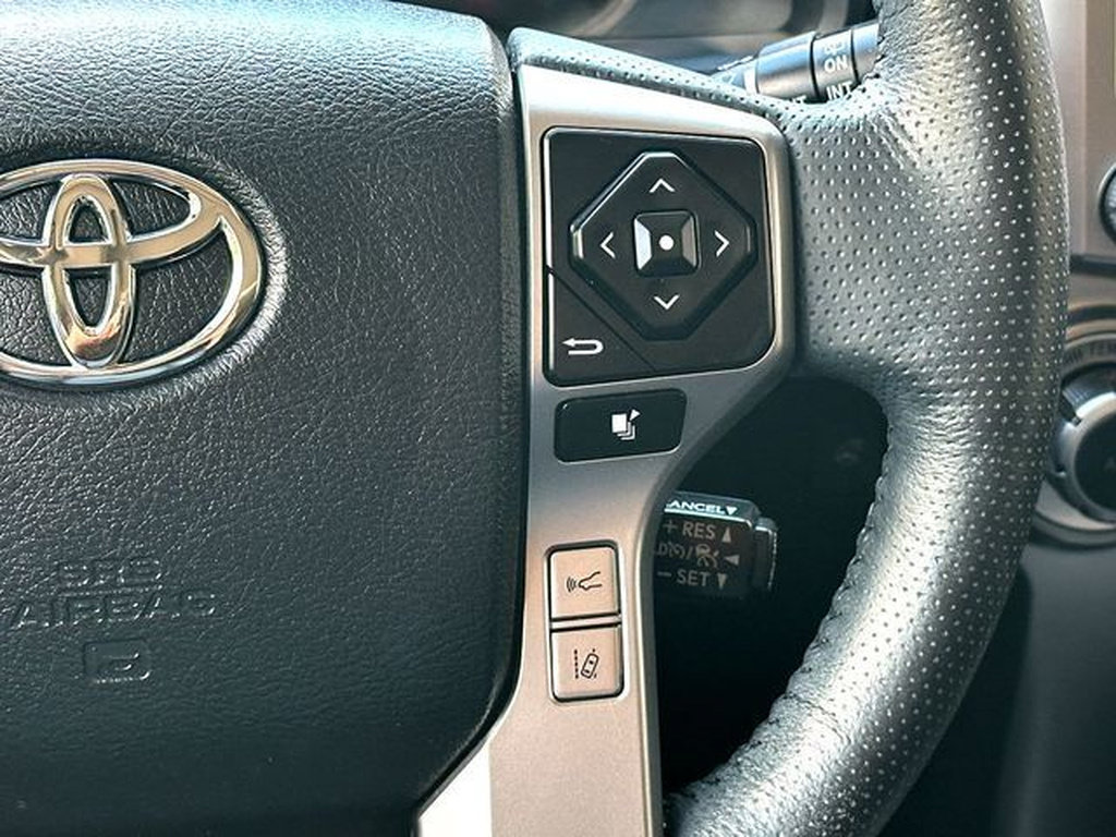 Certified 2024 Toyota 4Runner Limited AWD/4WD image 24