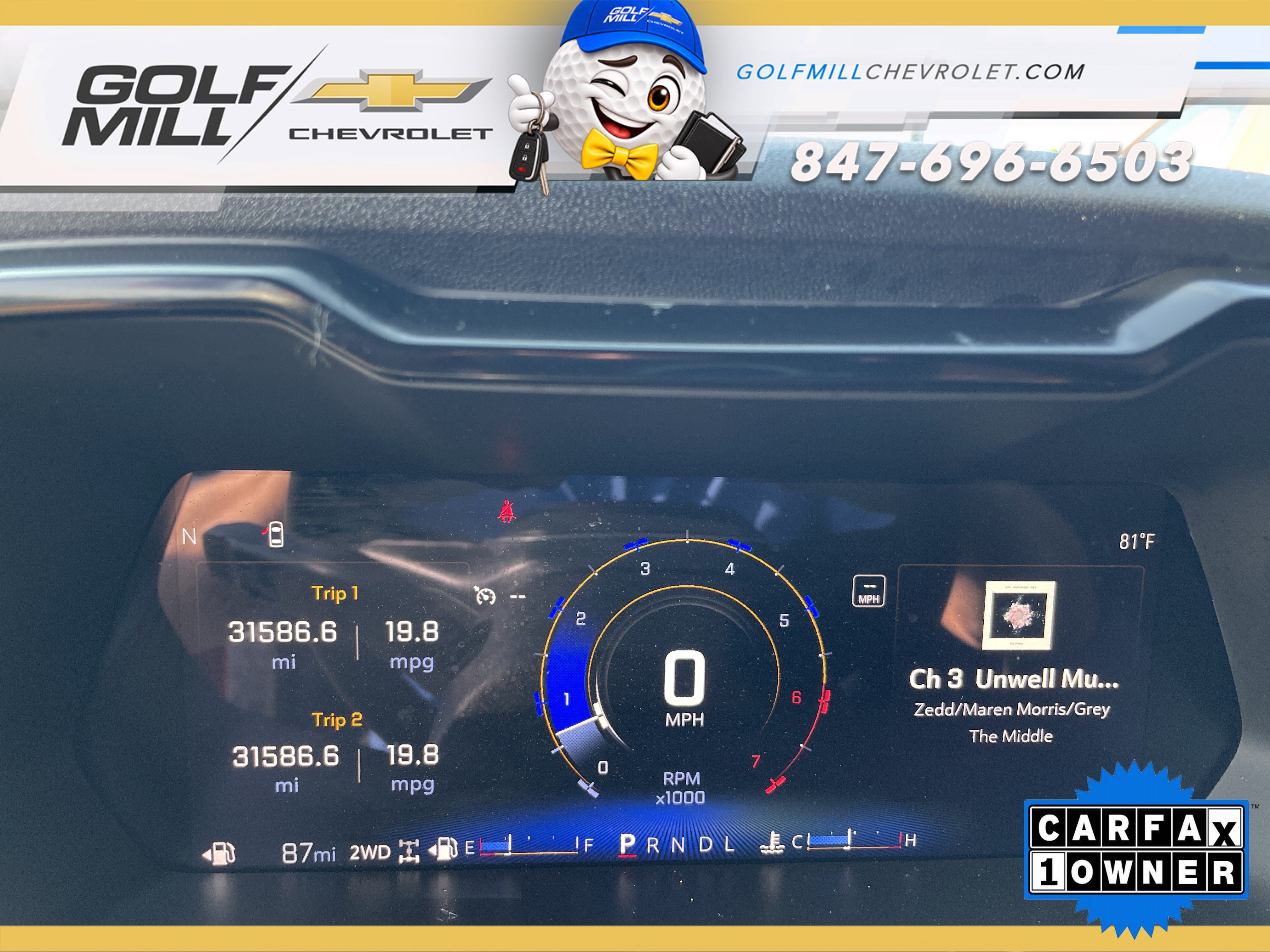 Used 2024 Chevrolet Colorado LT w/ LT Convenience Package III AWD/4WD image 15