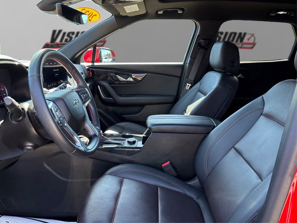 Used 2023 Chevrolet Blazer RS w/ Driver Confidence II Package AWD/4WD image 10