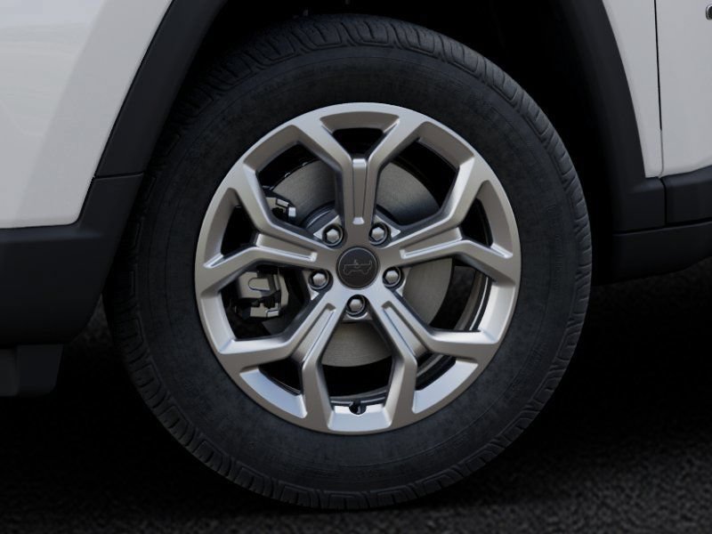 New 2026 Jeep Compass Latitude AWD/4WD image 8