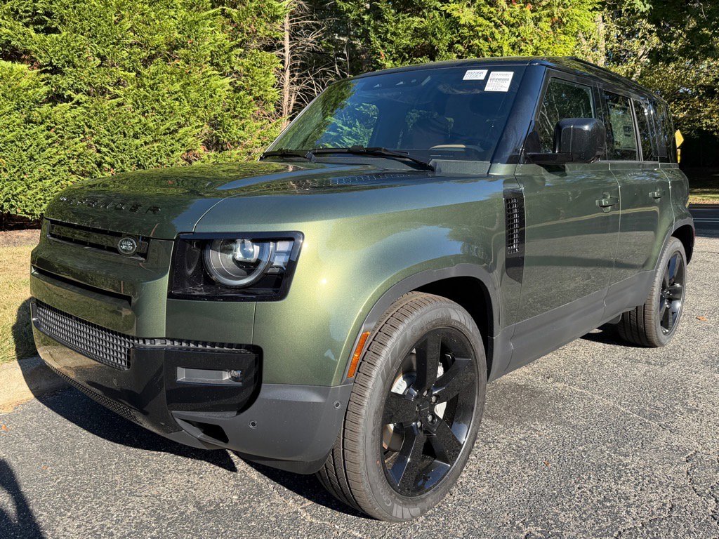 New 2026 Land Rover Defender 110 S image 1