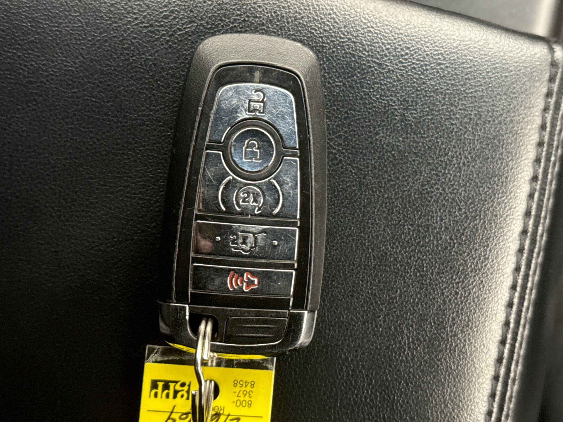 Used 2020 Lincoln Nautilus Reserve image 10