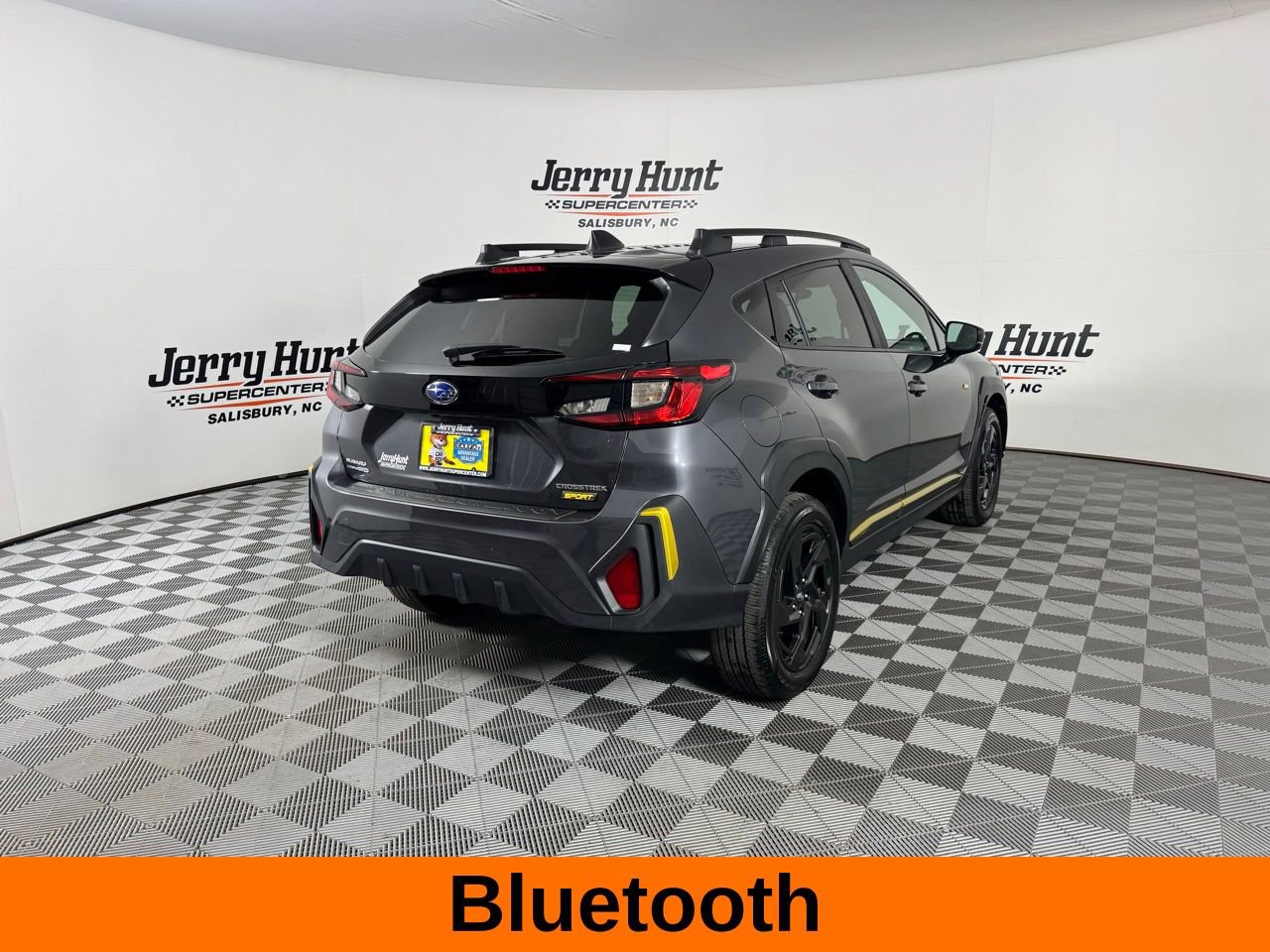 Used 2024 Subaru Crosstrek 2.5i Sport w/ Crosstrek Mirror Package image 7