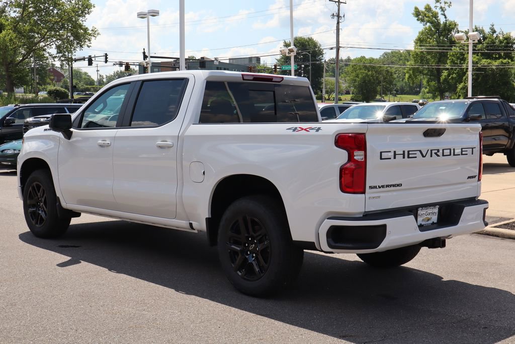 New 2025 Chevrolet Silverado 1500 RST w/ Convenience Package II image 29