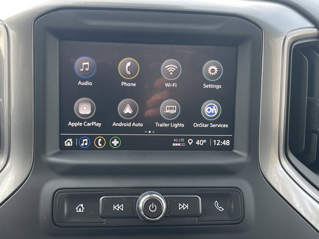 Certified 2025 Chevrolet Silverado 1500 W/T w/ WT Value Package image 34