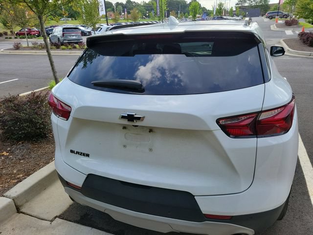 Used 2021 Chevrolet Blazer LT FWD image 5