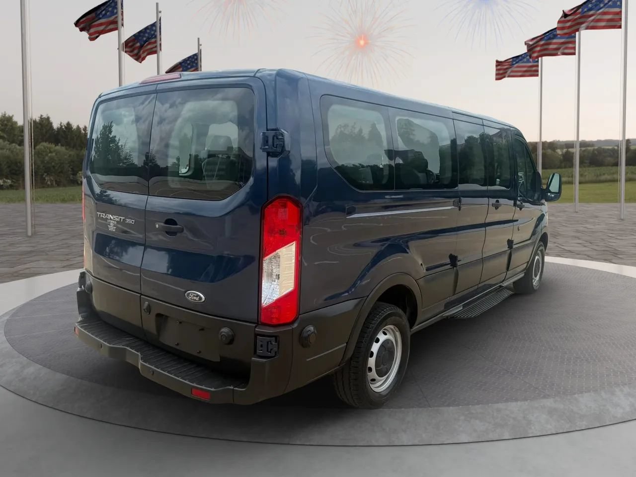 Used 2019 Ford Transit 350 XL RWD image 9