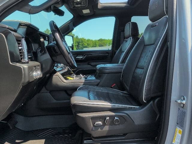 Used 2025 GMC Sierra 2500 AT4X w/ AT4X AEV Edition AWD/4WD image 32
