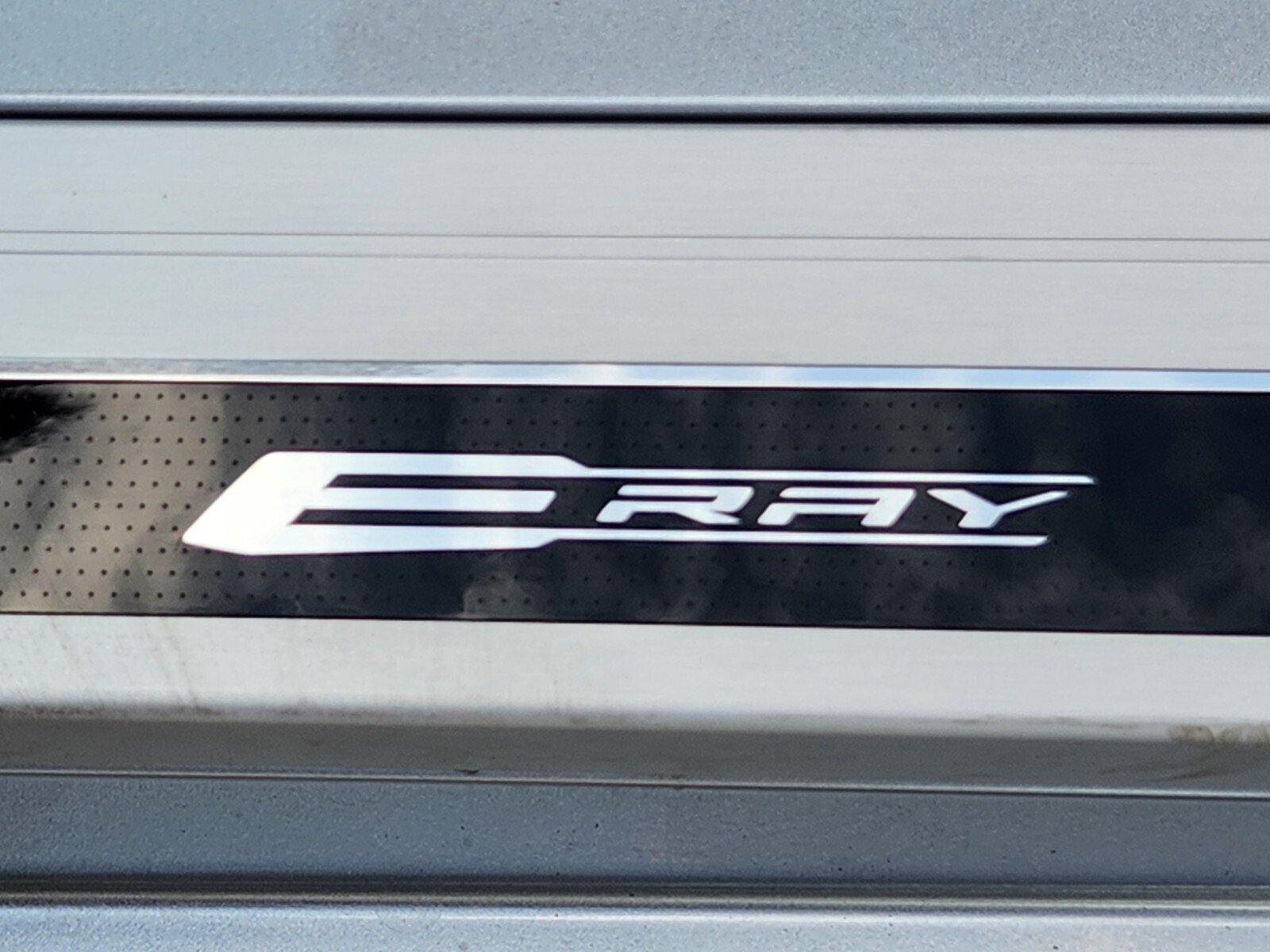 New 2026 Chevrolet Corvette E-Ray w/ ZER Performance Package AWD/4WD image 5