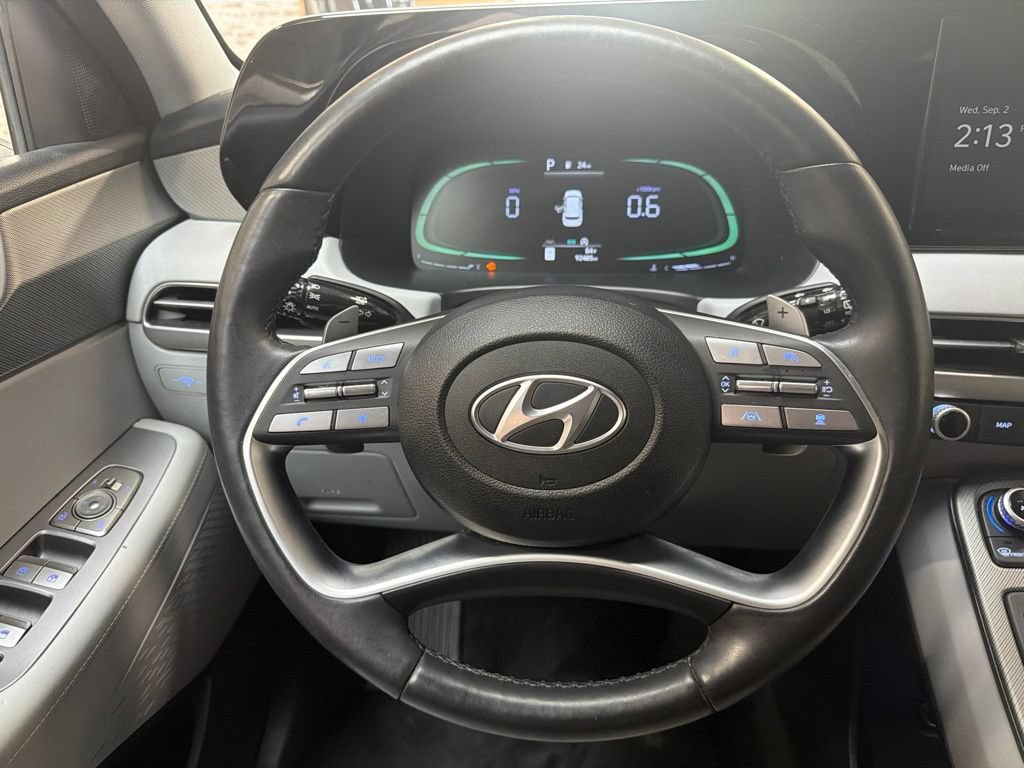 Used 2024 Hyundai Palisade SEL FWD image 21