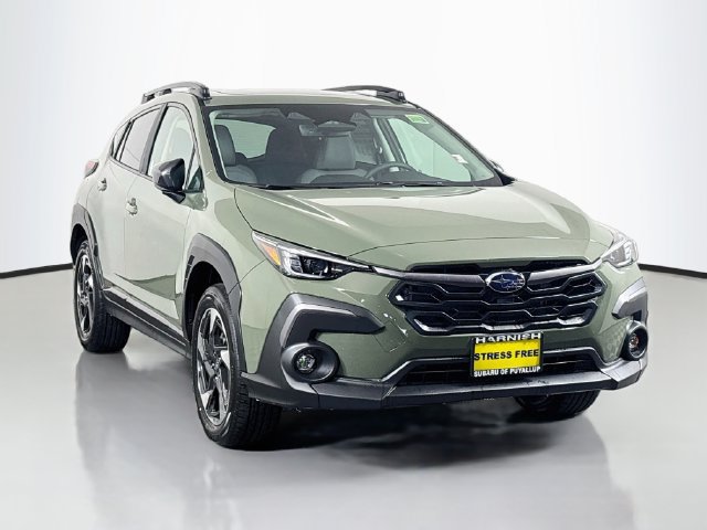 New 2026 Subaru Crosstrek 2.5i Limited